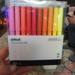 Cricut Infusible Ink