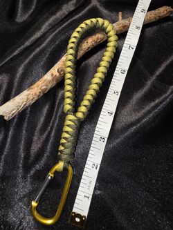 Paracord Wrist Lanyard 