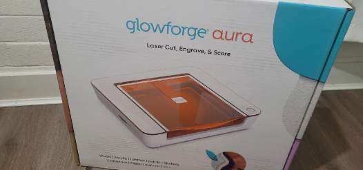 Glowforge Aura