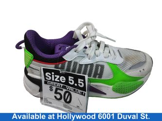 Puma 373329-01 Multi-color