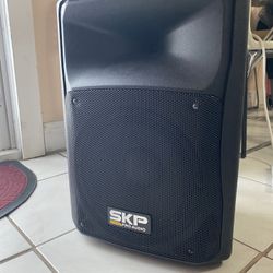 Speaker SKP BLUETOOTH