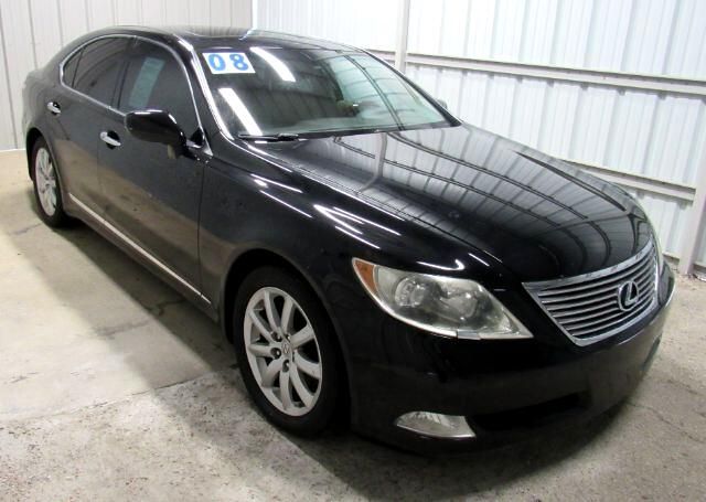 2008 Lexus LS 460