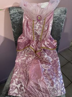 Princess Aurora Costume