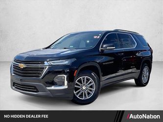 2023 Chevrolet Traverse