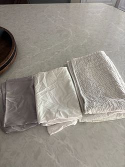 5 standard sized pillow shams