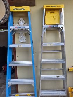 L ladder