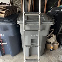 Camper Ladder