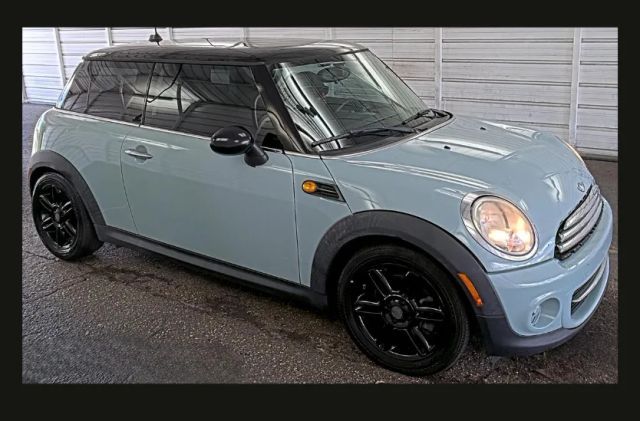 2013 MINI Hardtop