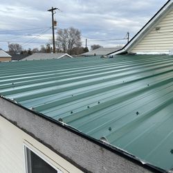 Sheet Metal Roof