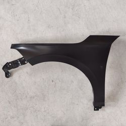 Primed Fender For 2022 2023 2024 Honda Civic Driver Passenger 