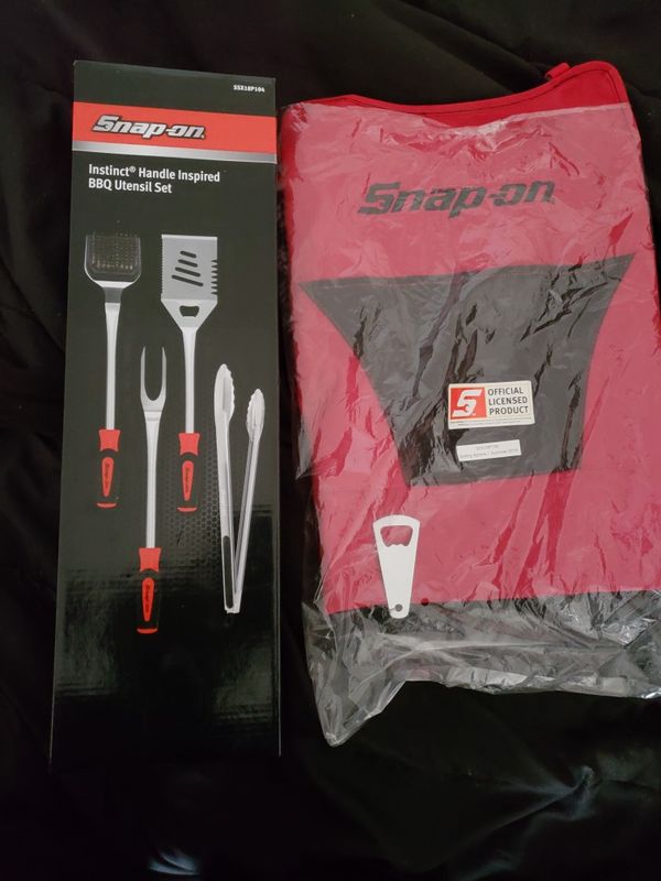 Snap On Grill Set With A Make An Offer For In Charlotte Snap On Grill Set With A Make An Offer