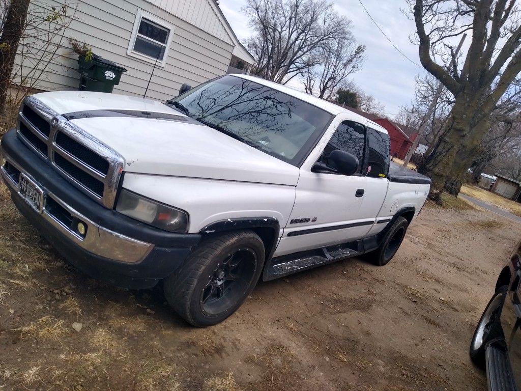 1998 Dodge Ram 1500
