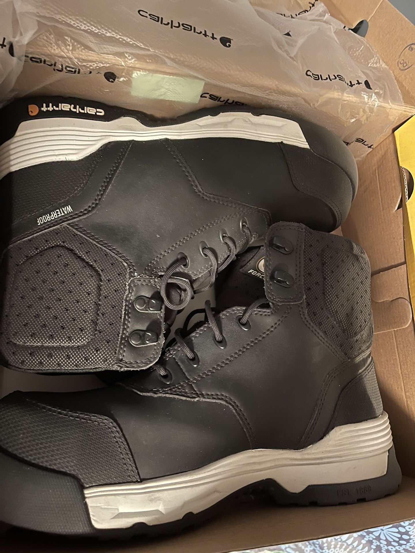 Carhartt Boots