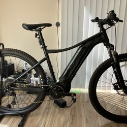 New Electric  Bike Yamaha Motor Size Medium