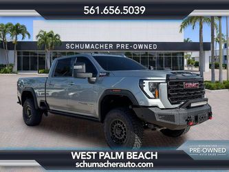 2024 GMC Sierra 2500HD