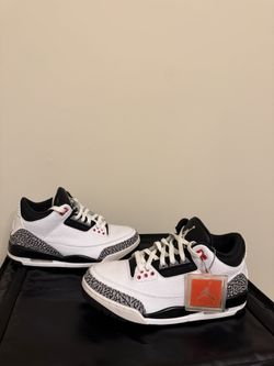 Size 10 - Air Jordan 3 Retro Infrared 23