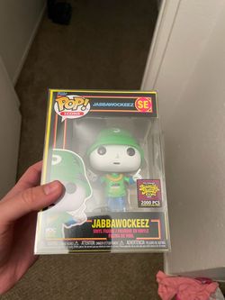 FUNKO FUNDAYS JANNAWOCKEEZ POP