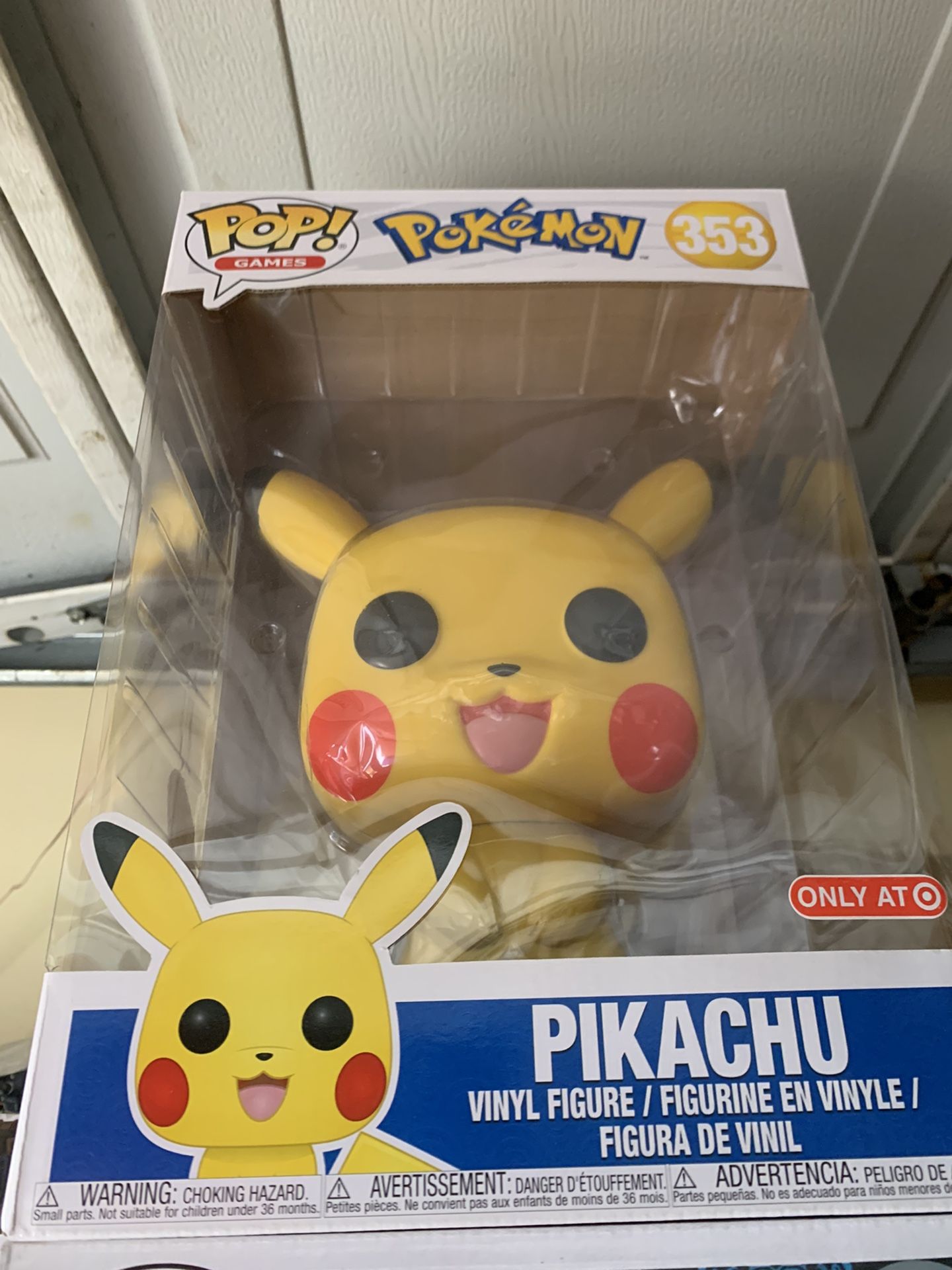 Pikachu target best sale exclusive