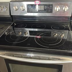 Electric Stove 
