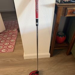 Odyssey Ai-Dual #7 Putter 34”