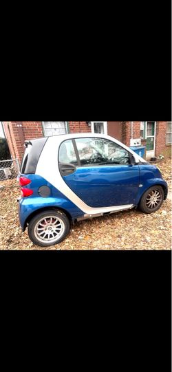 2008 Smart Fortwo