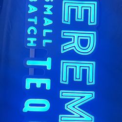 Teremana Tequila Light Up Sign 