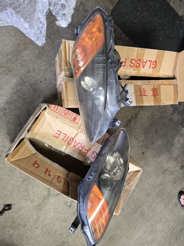 Ap1 S2000 Headlights