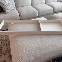 William Sonoma Blythe Dresser Changing Table Topper