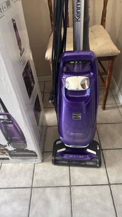 Brand new upright vacuum
