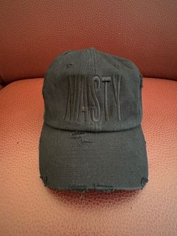 Janet Jackson Nasty Dad Hat
