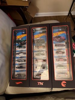 Hot wheels super treasure hut 2025 set RLC Exclusive
