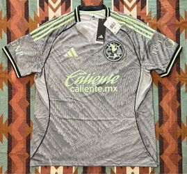 Adidas Club America 2025/2026 Third Jersey JN8633 Men’s XL Slim Fit “NWT”
