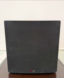 Polk Audio PSW108 10-inch powered home theater subwoofer