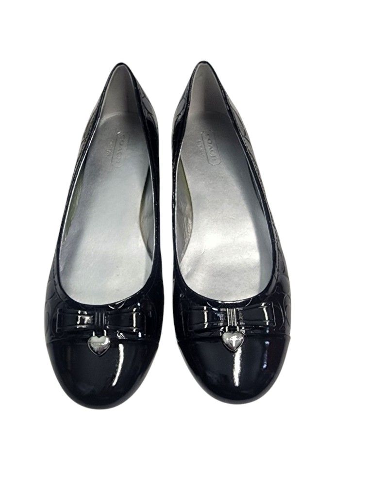 Coach Flats