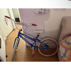 Seastar huffy bike