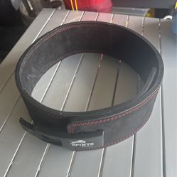 Spinto Fitness 10mm 4” Level Belt -XL