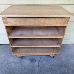 Mobile Work Bench 
