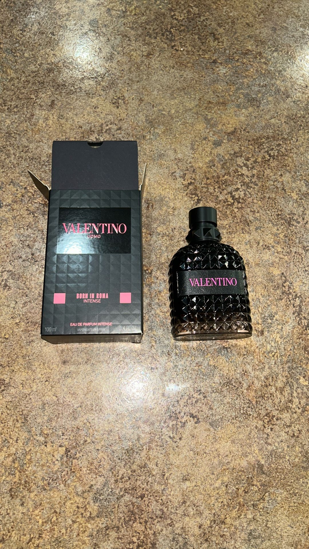 BORN IN ROMA UOMO EAU DE PARFUM INTENSE 100 ml