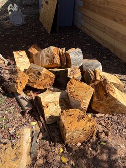 Free wood