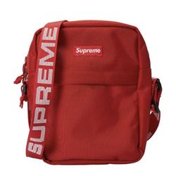Supreme Shoulder Bag RED (SS18) 