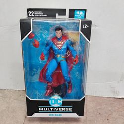 McFarlane Toys DC Multiverse Superman Action Figure