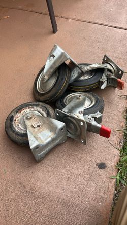 Ruedas Para Carretillas.