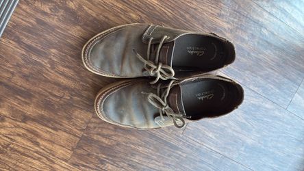 Clark shoes  size 11.5