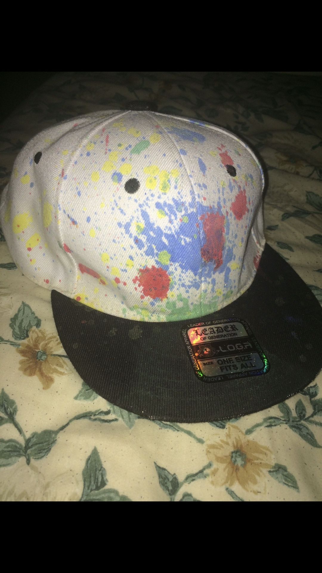 SnapBack hat