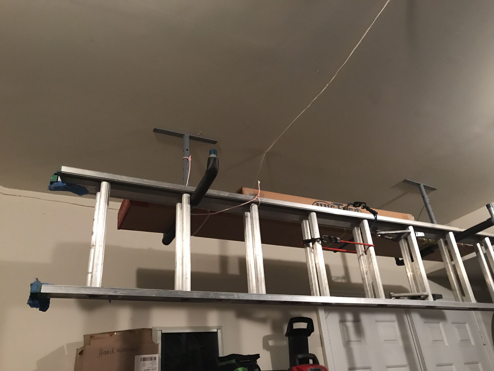Louisville Ladder 16’ Aluminum Extension Ladder