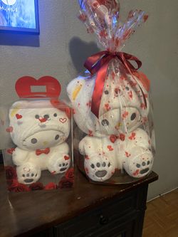 plushy valentines