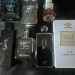 Men’s Cologne 