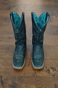 Corral Women's Square Toe 8.5