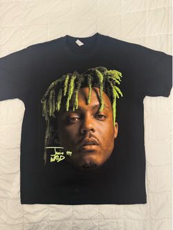 Juice WRLD graphic TShirt