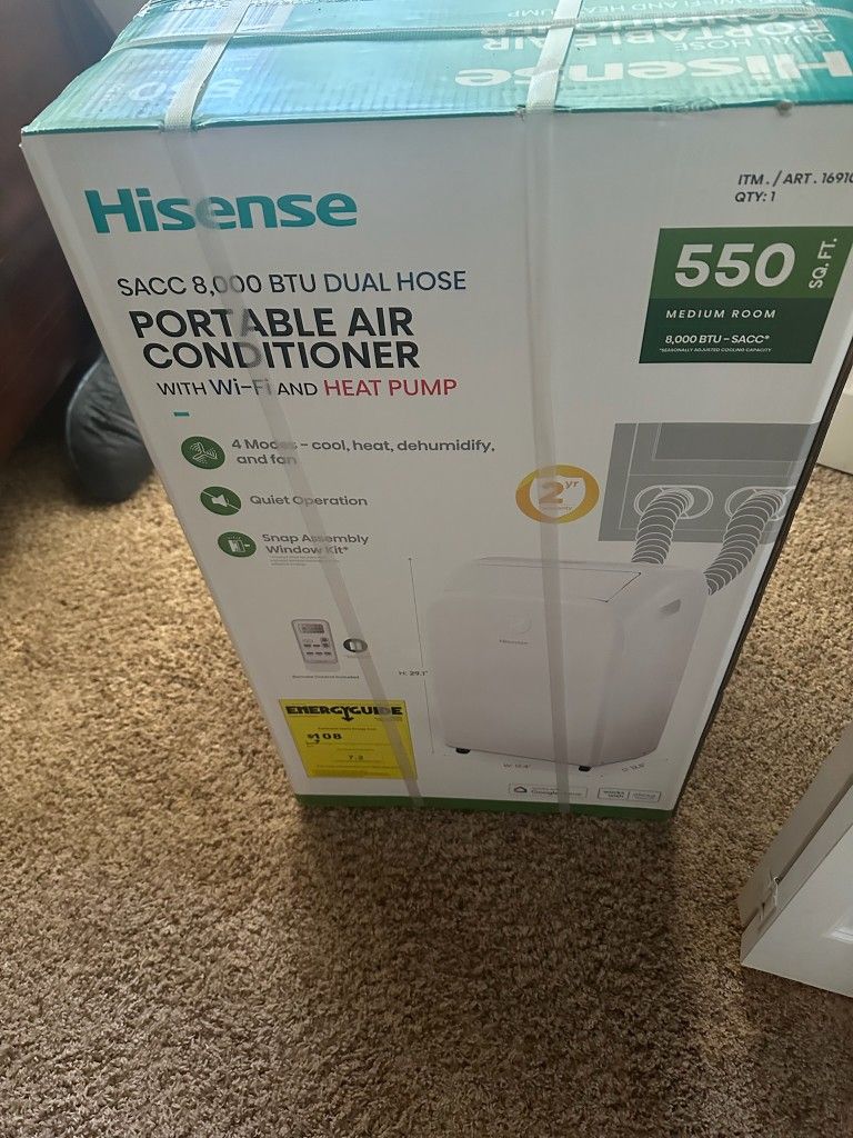 Portable Air Conditioner